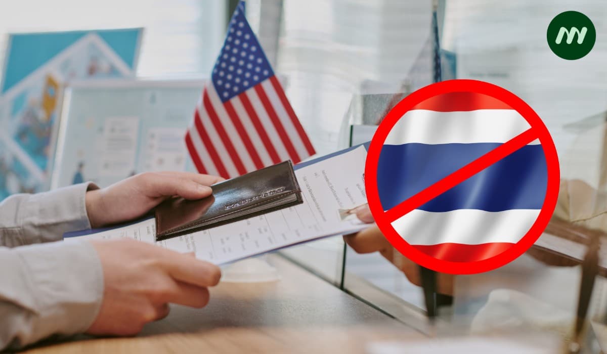 กต. ยันสหรัฐฯ ระงับวีซ่าไทย ไม่กระทบการเดินทางท่องเที่ยว