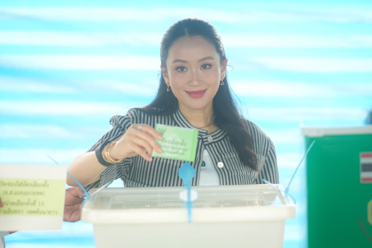 น.ส.แพทองธาร