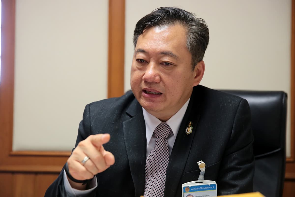 สมชาย แสวงการ