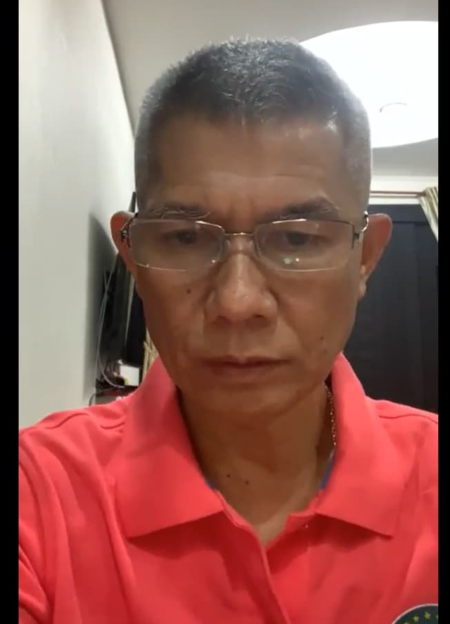 นายเชื้อ ฮั่นจินดา ปลัดองค์การบริหารส่วนตำบลหนองปลาหมอ อำเภอหนองแค จังหวัดสระบุรี