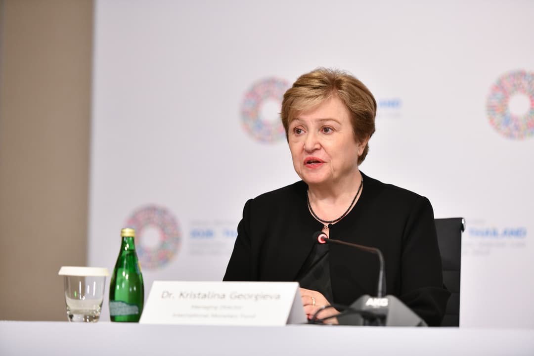 นางคริสตาลินา กอร์เกียวา