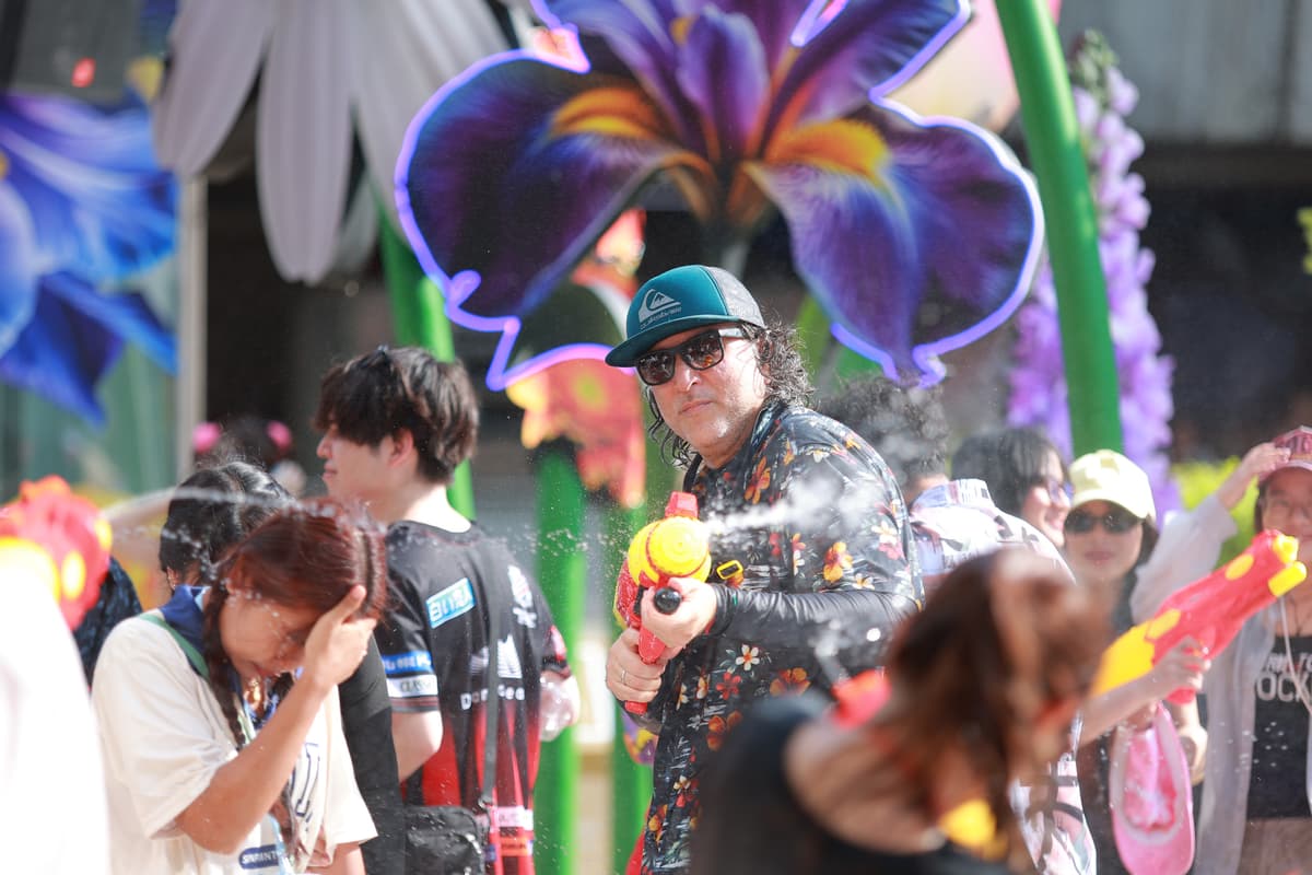 ภาพบรรยากาศความสนุกที่สยามพารากอน ปี 2025