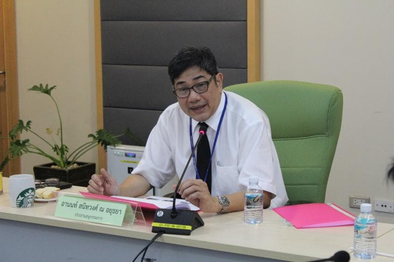 อานนท์ สนิทวงศ์ ณ อยุธยา