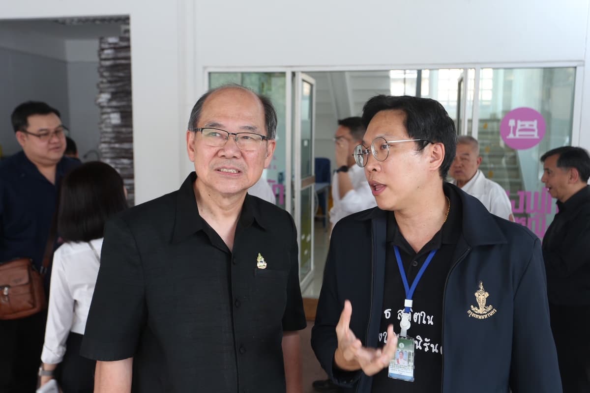 โครงการ“บ้านอิ่มใจ”