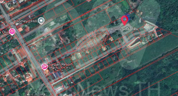 ตำแหน่งที่ดิน