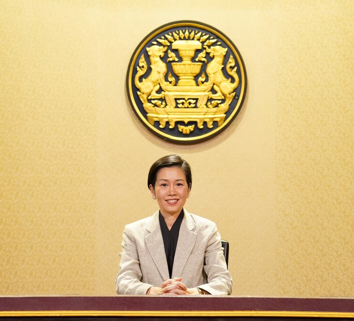 โฆษกรัฐบาล