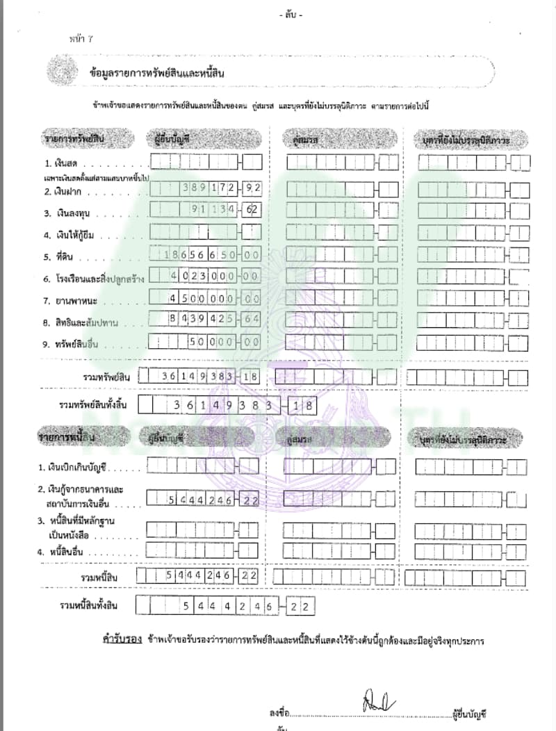 เอกสารทรัพย์สินพิมพ์พร1