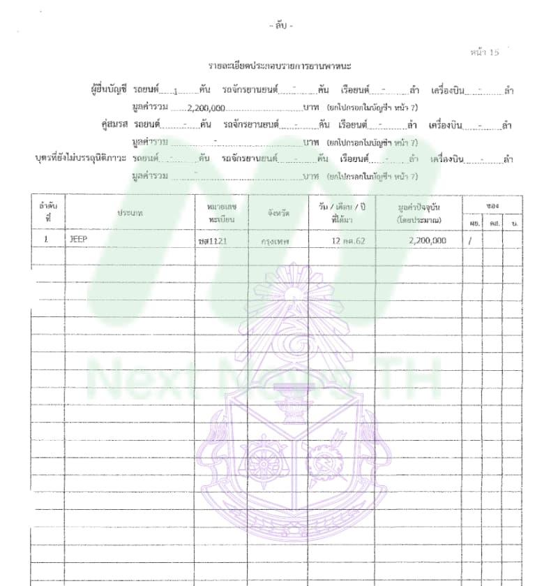 เอกสารทรัพย์สินอนุชา3