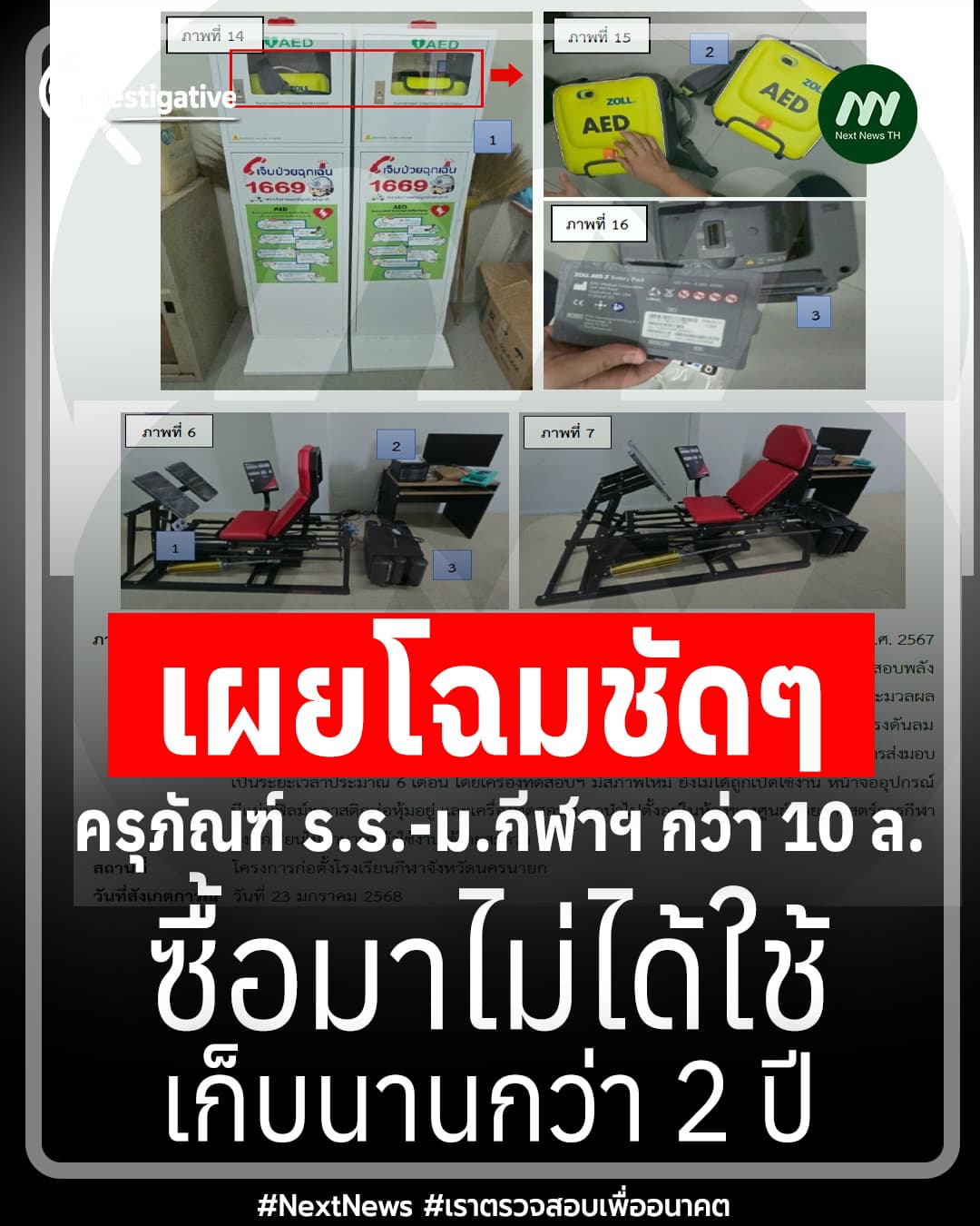 ภาพประกอบรายงาน