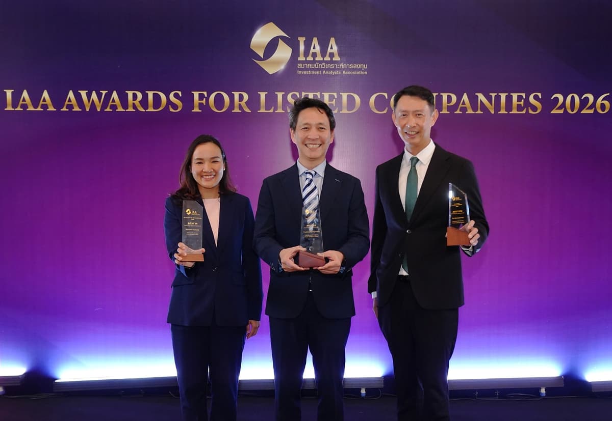 01.AIS ตอกย้ำความเป็นเลิศ คว้า 3 รางวัลใหญ่ IAA Awards 2026 ต่อเนื่อง 6 ปีซ้อน (2)