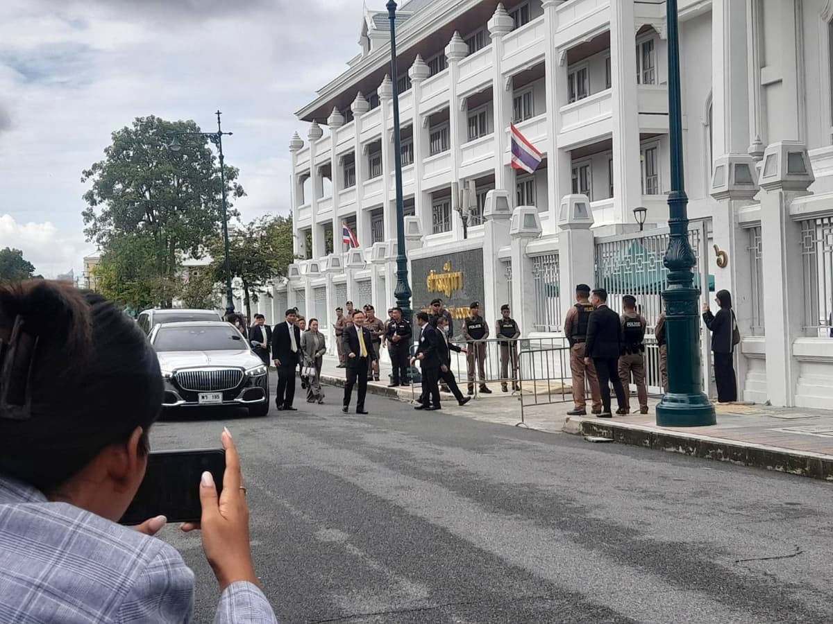 ทักษิณ ชินวัตร