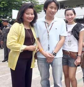 ครอบครัวชินวัตร