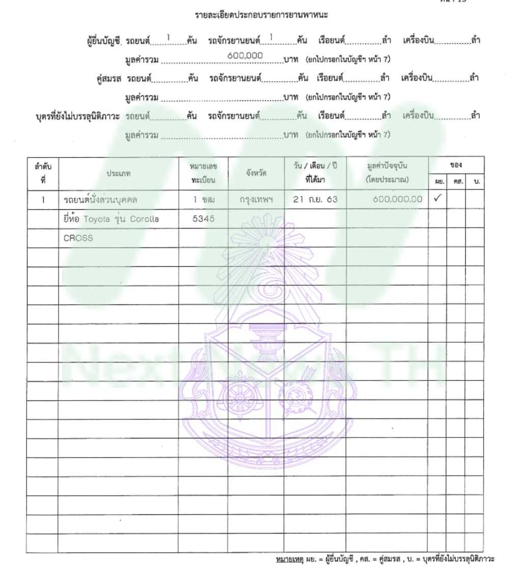 เอกสารทรัพย์สินสมชัย3
