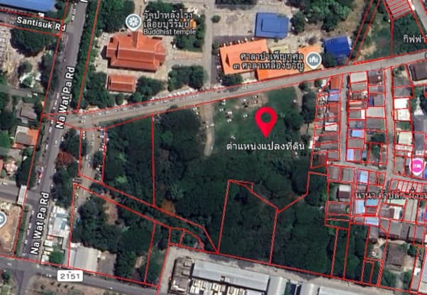 ภาพตำแหน่งที่ดิน