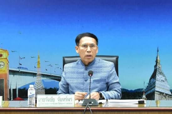 นายวันชัย จันทร์พร ประธาน กสถ.