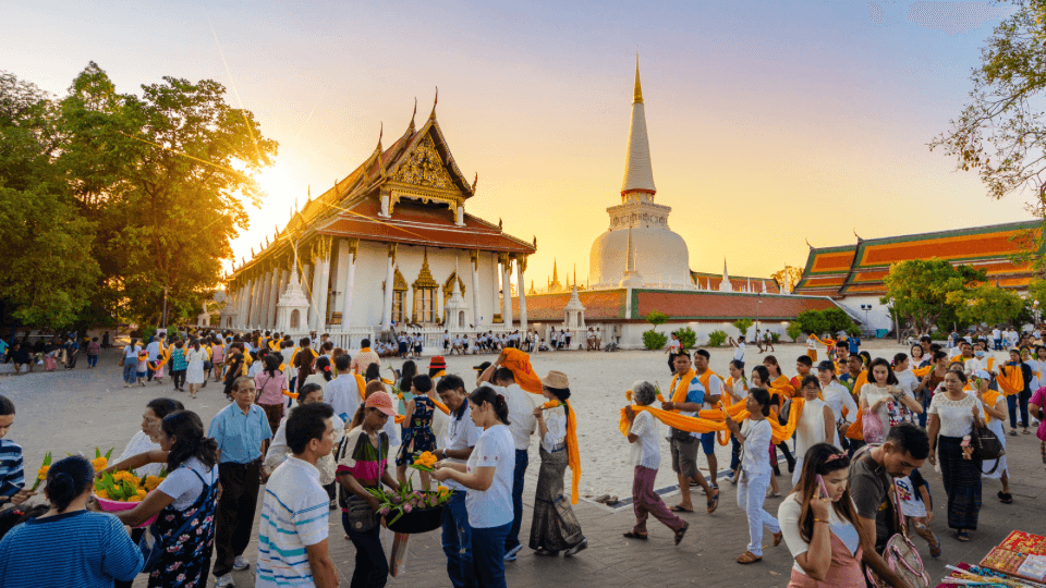 วัดพระมหาธาตุวรมหาวิหาร จ.นครศรีธรรมราช
