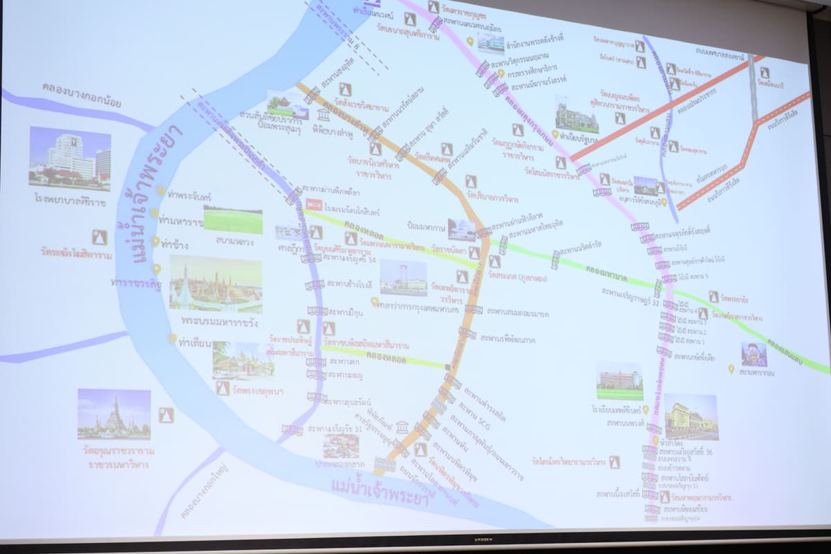 ปรับภูมิทัศน์เกาะรัตนโกสินทร์ กระจายเม็ดเงินสู่ชุมชน