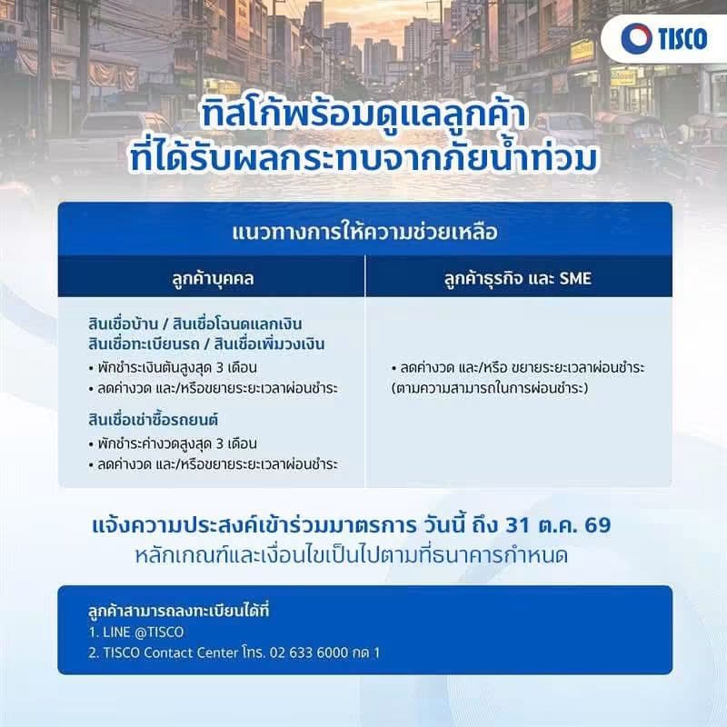 ธนาคารทิสโก้