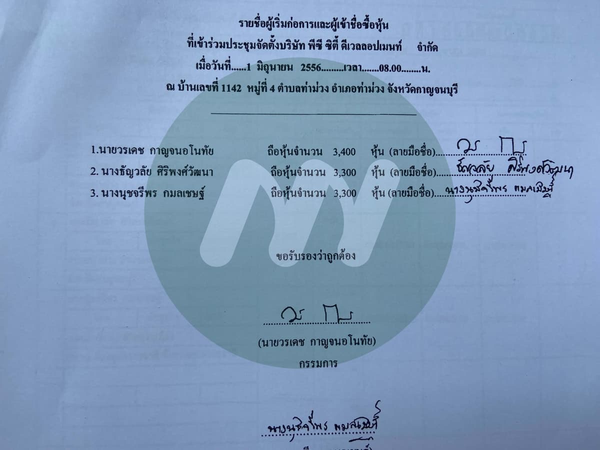 เอกสารประกอบ