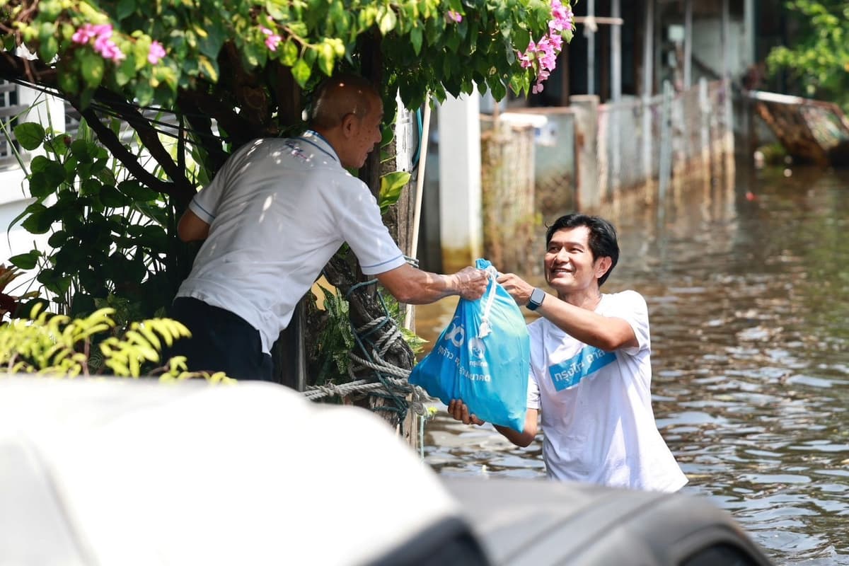 กรุงไทย ลงพื้นที่ 6