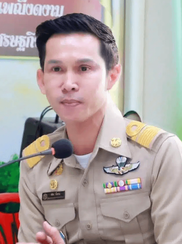 จ่าสิบตรี ดร.พิชิต ทั้งพรม