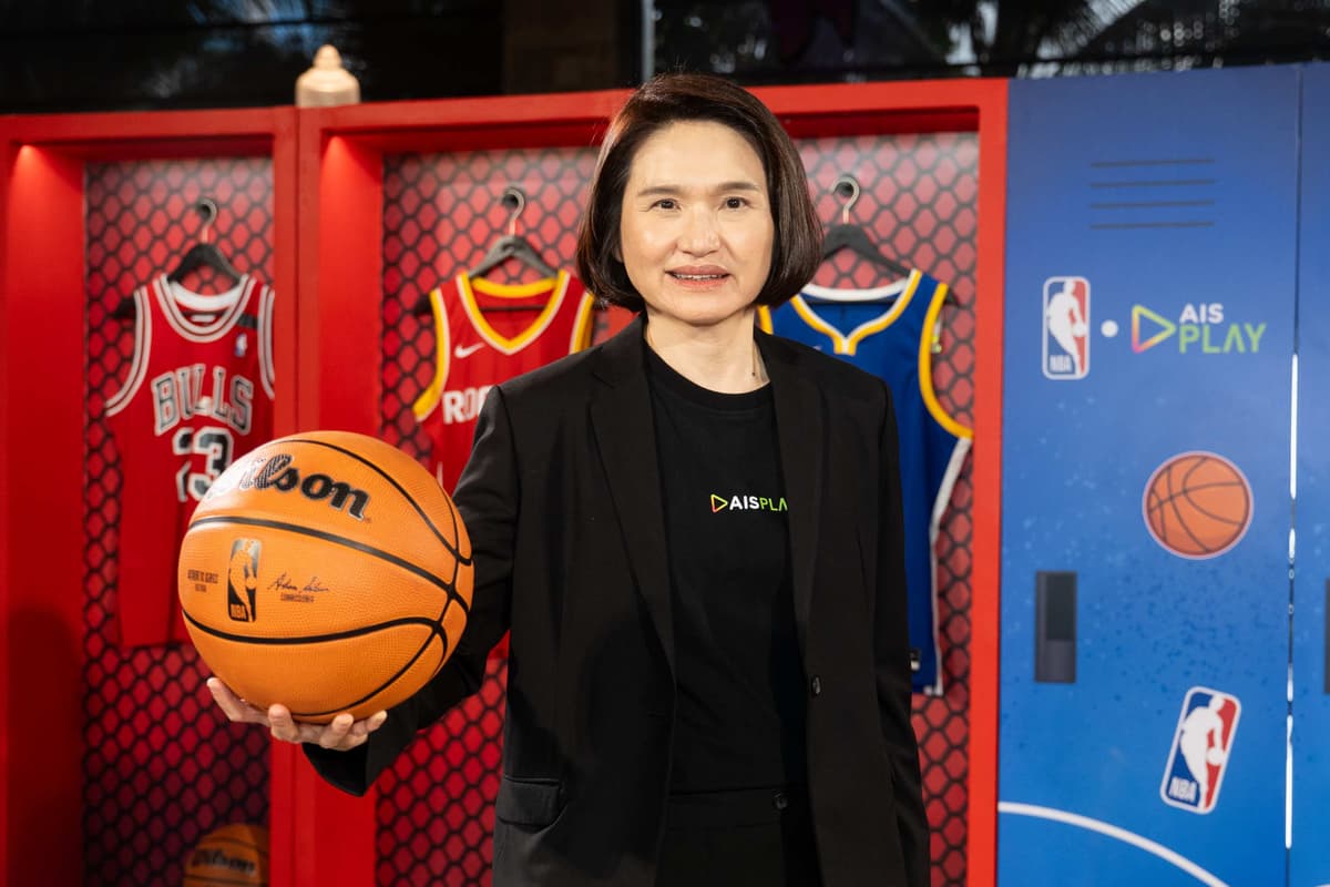07 AIS PLAY นับถอยหลังสู่ NBA 2026-27 ชมสดเต็มอิ่มจนถึง Finals ผ่านแพ็กเกจ PLAY ALL
