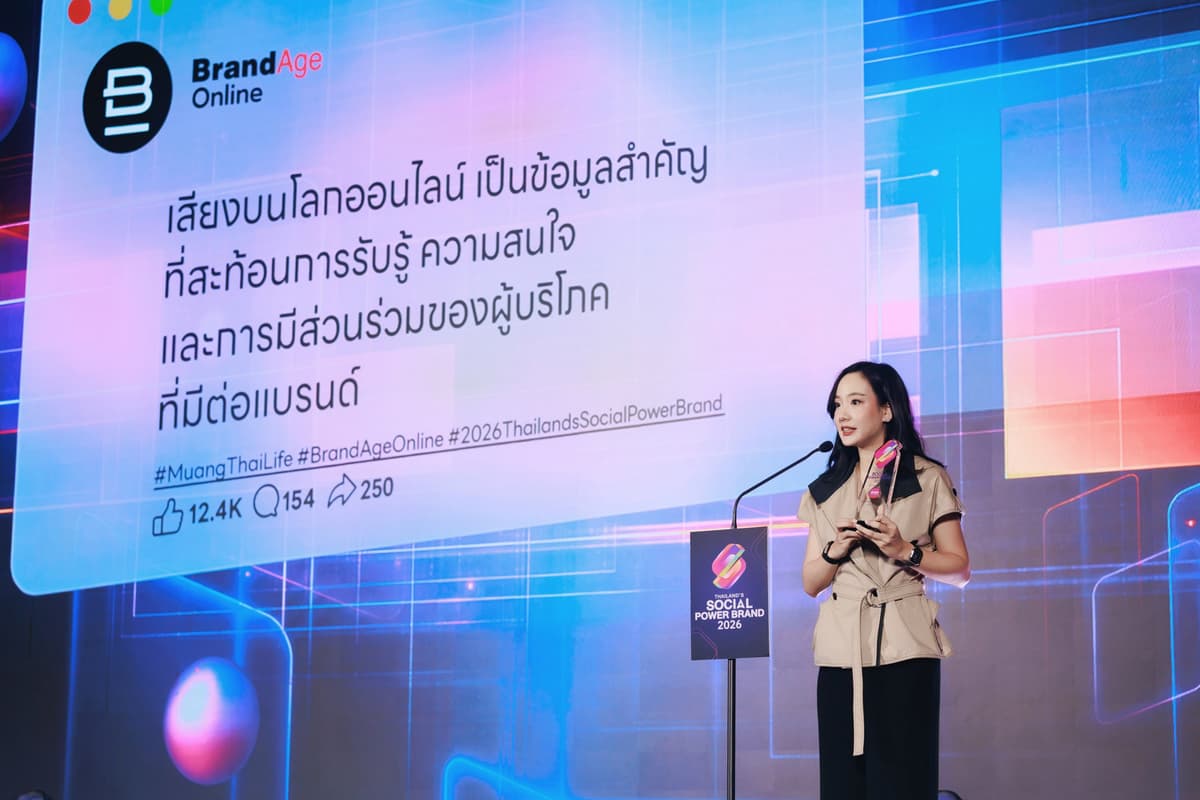 MTL Thailand Social Power Brand 3