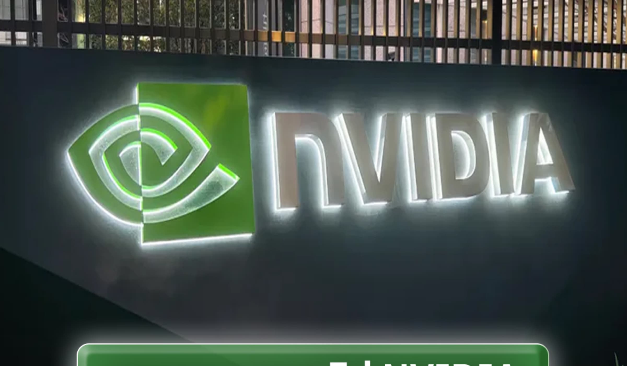 บลูมเบิร์กตีข่าวเอกชนลอบส่งชิป NVDIA 8.9 หมื่น ล.ให้ บ.ไทย ขนต่อไปจีน